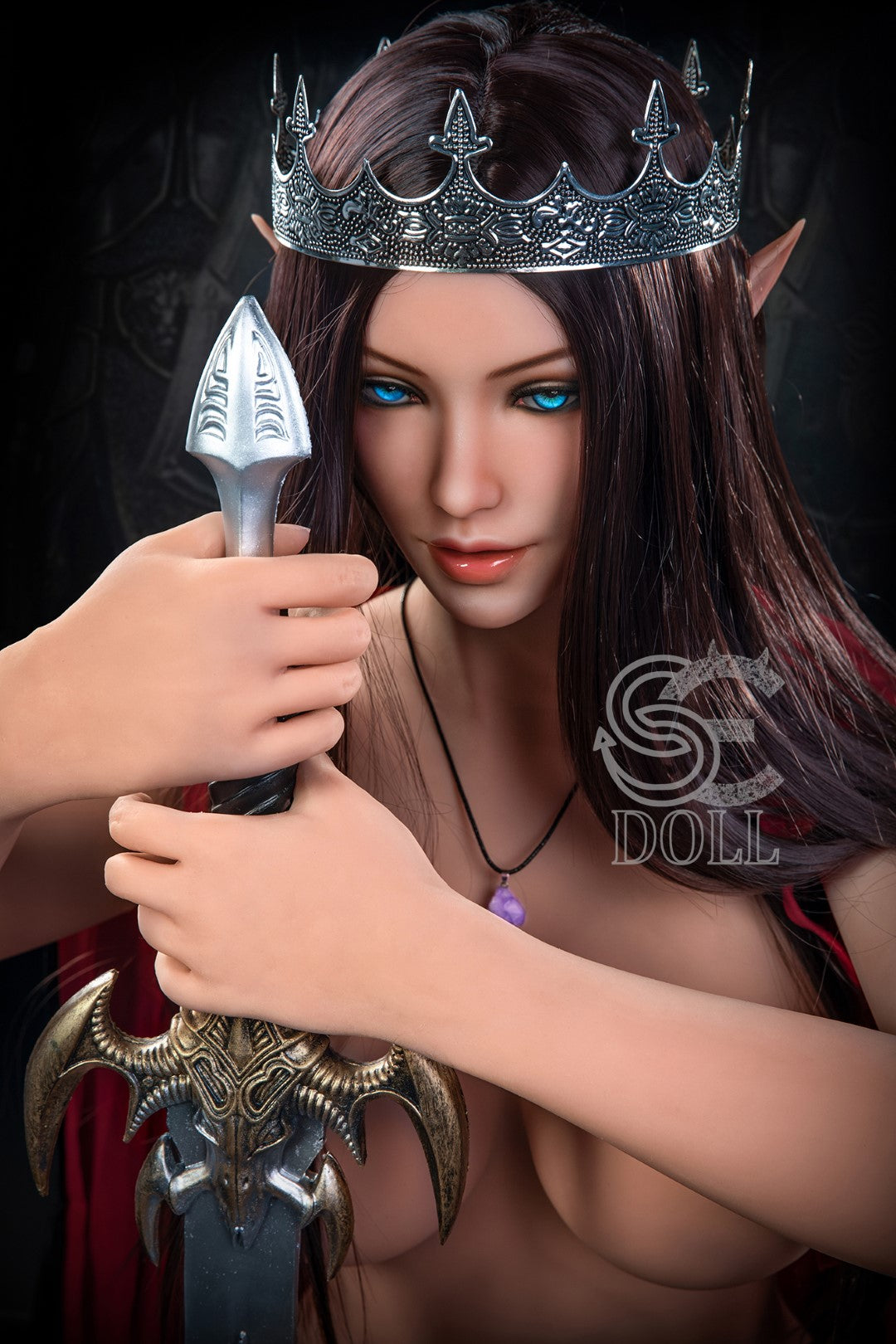 Luis-sekspop (SEDoll 168 cm F-cup #021 TPE)