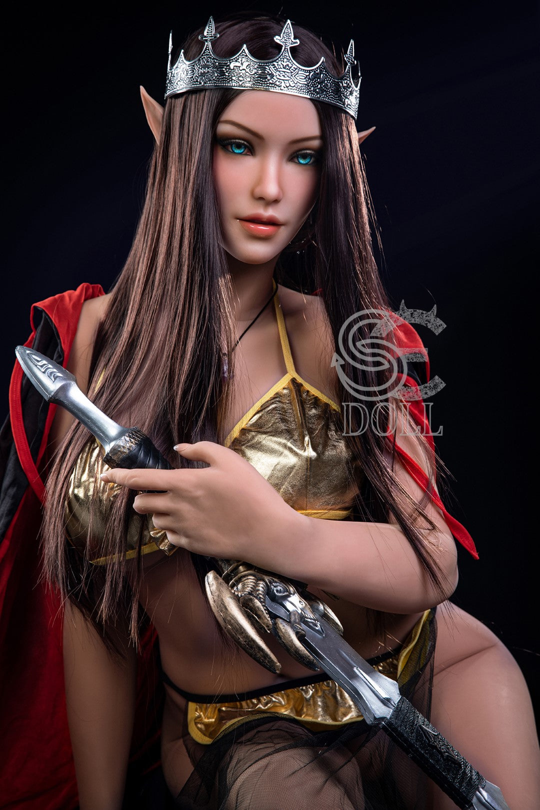 Luis-sekspop (SEDoll 168 cm F-cup #021 TPE)