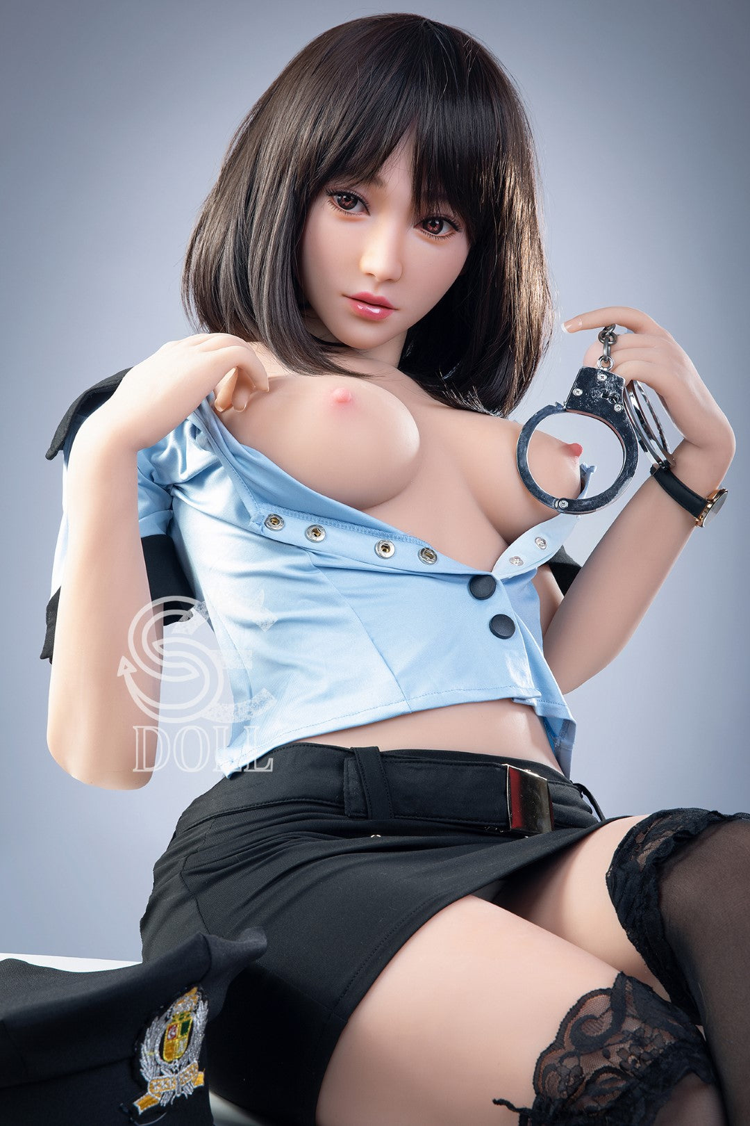 Serika-sekspop (SEDoll 163 cm E-cup nr. 079 TPE)