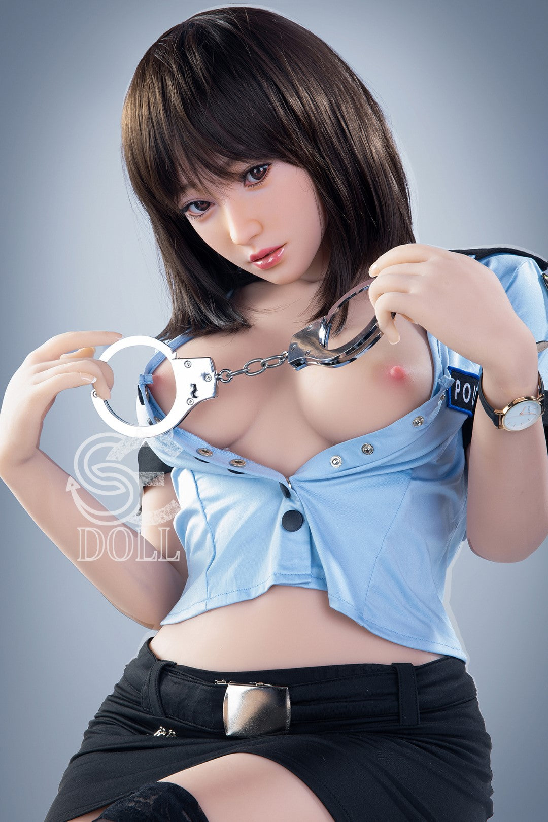 Serika-sekspop (SEDoll 163 cm E-cup nr. 079 TPE)
