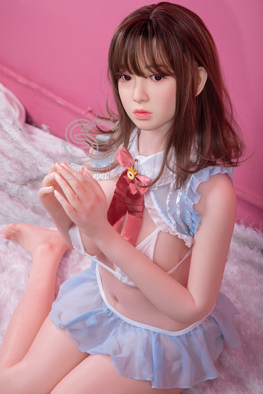 Suzuki-sekspop (SEDoll 160 cm C-cup #103 siliconen)