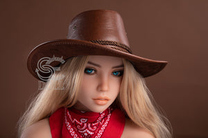 Caroline Sex doll (SEDoll 158cm D-cup #088 TPE)