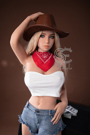 Caroline Sex doll (SEDoll 158cm D-cup #088 TPE)