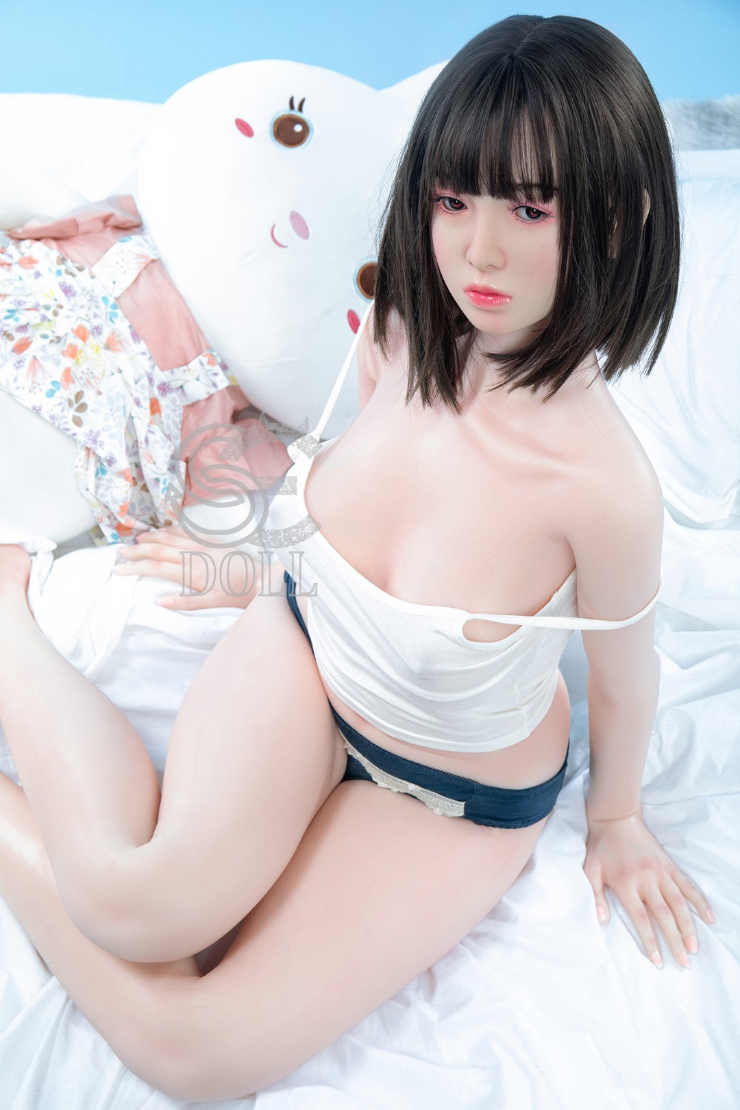 Parel sekspop (SEDoll 160 cm C-cup #103 siliconen)