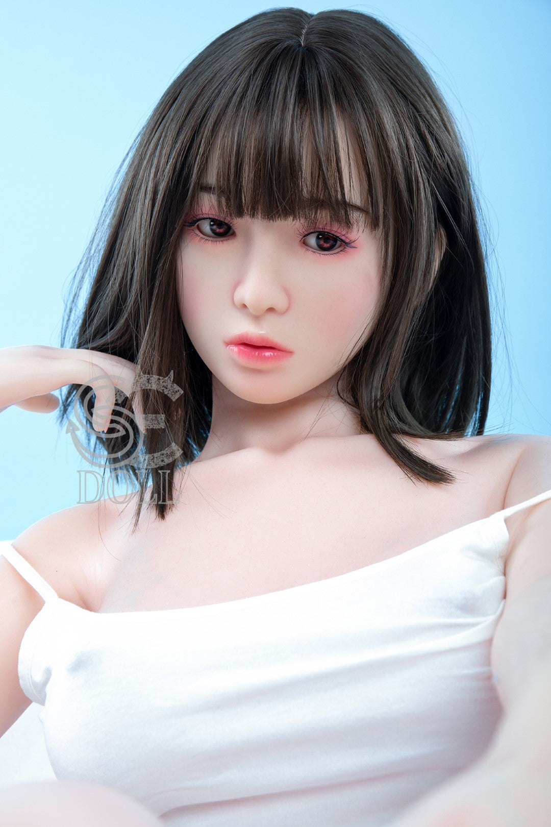 Parel sekspop (SEDoll 160 cm C-cup #103 siliconen)
