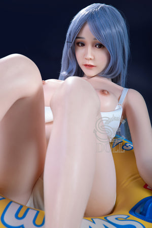 Lydia sex pop (SEDoll 160 cm c-cup #106 siliconen)