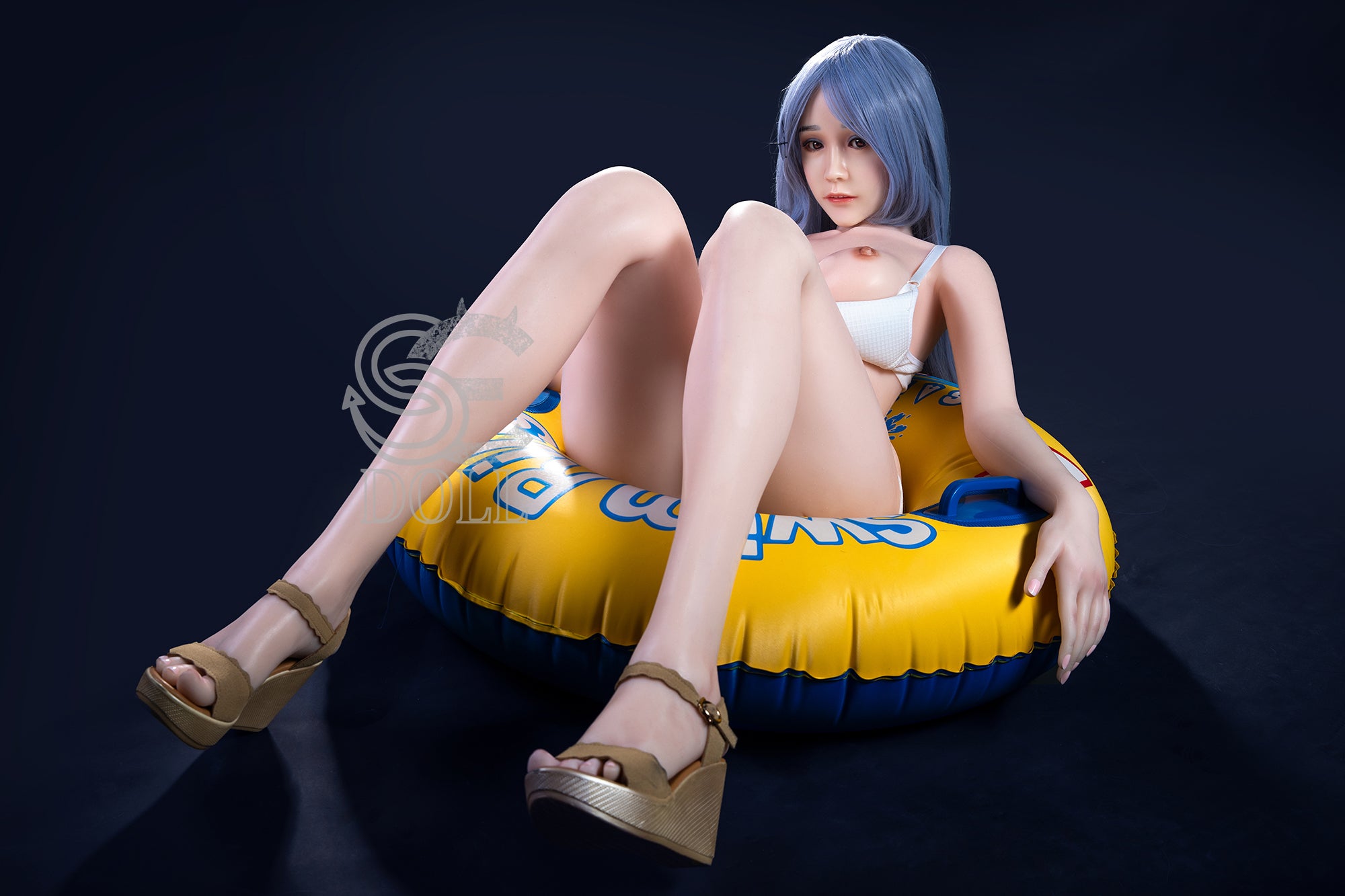 Lydia sex pop (SEDoll 160 cm c-cup #106 siliconen)