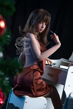 Alice Sex doll (SEDoll 166cm c-cup #072 TPE)
