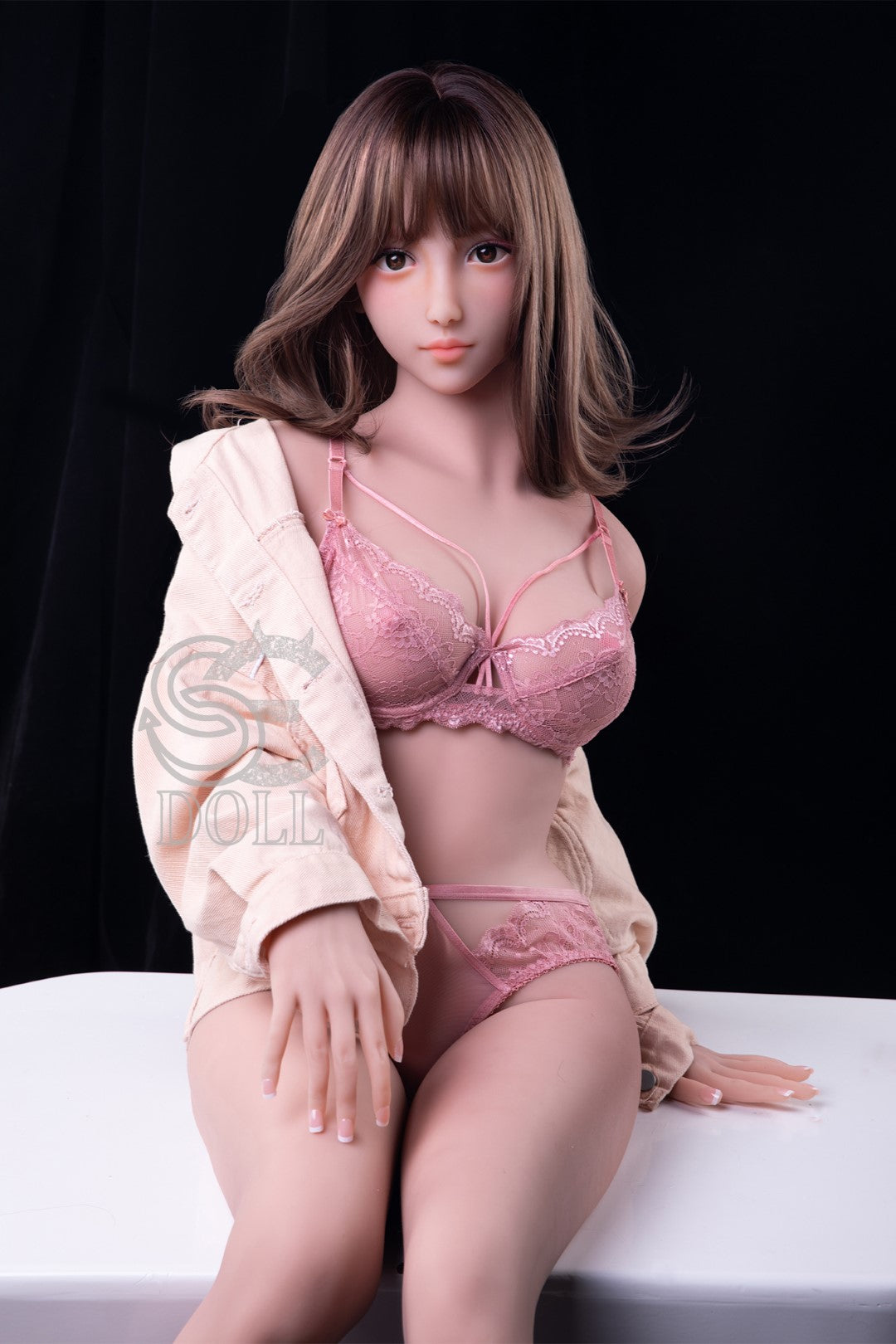 Skye-sekspop (SEDoll 158 cm D-cup #076 TPE)