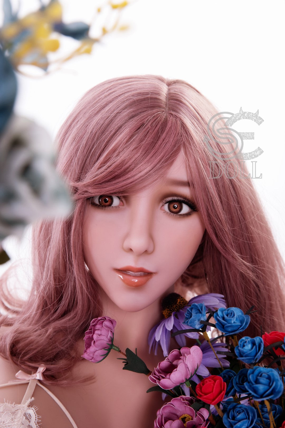 Rosalind Sex doll (SEDoll 163cm E-cup #077 TPE)