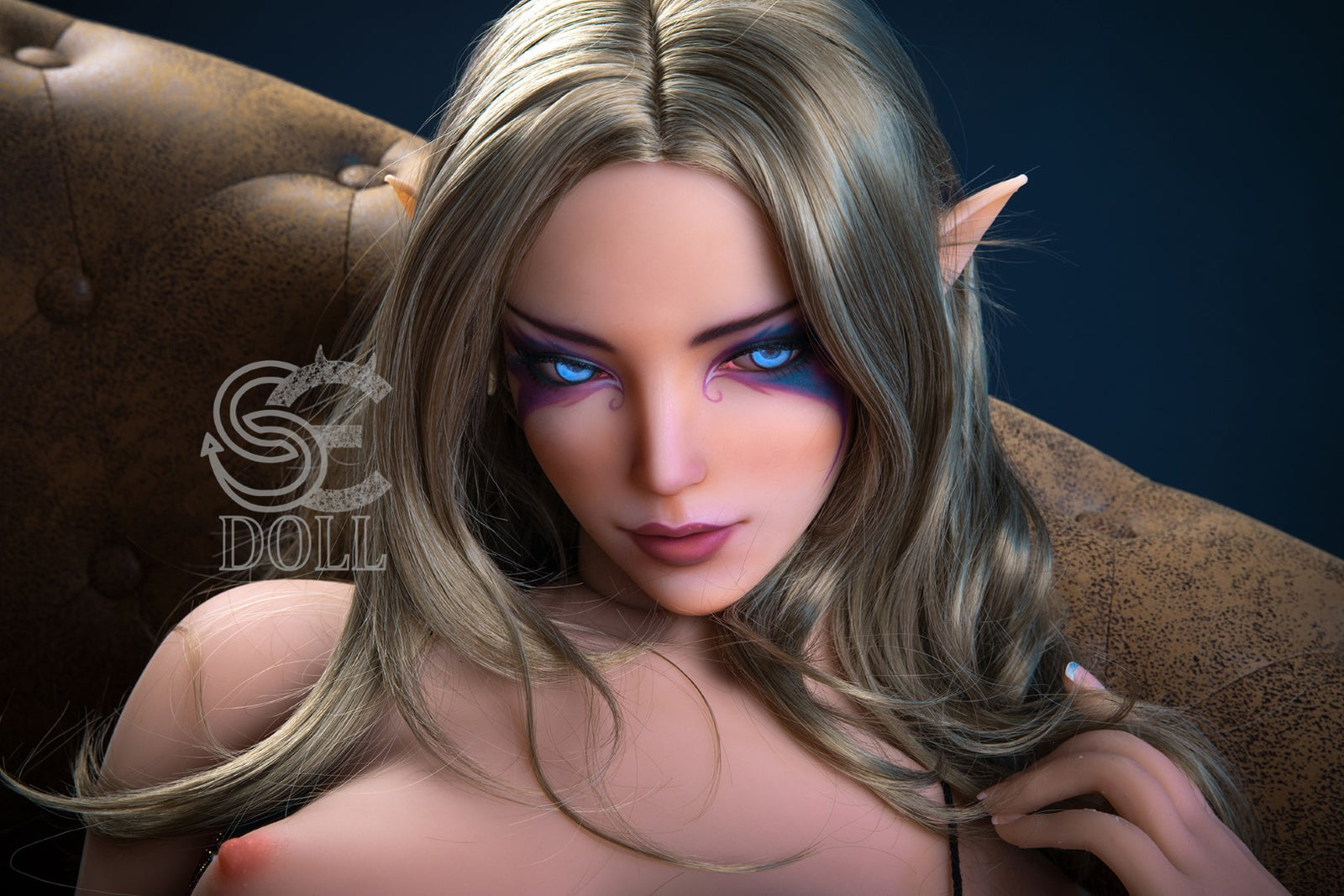 Mallika sekspop (SEDoll 166 cm C-cup #022 TPE)