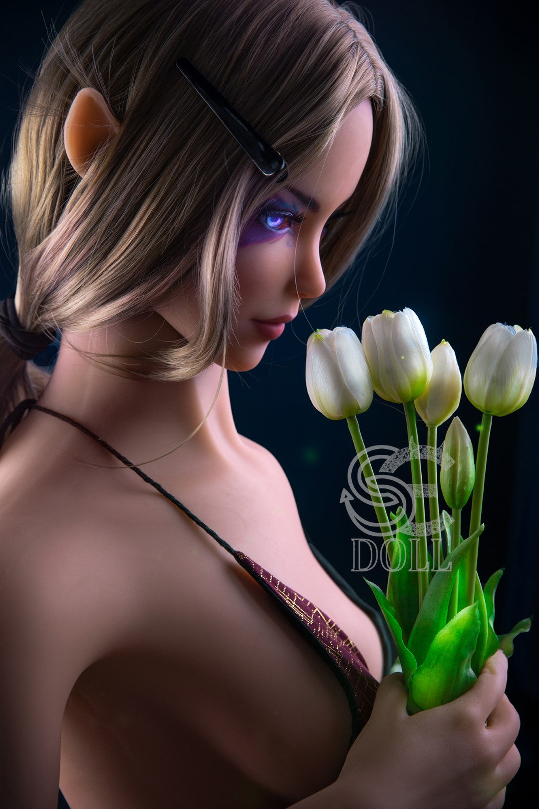 Mallika sekspop (SEDoll 166 cm C-cup #022 TPE)