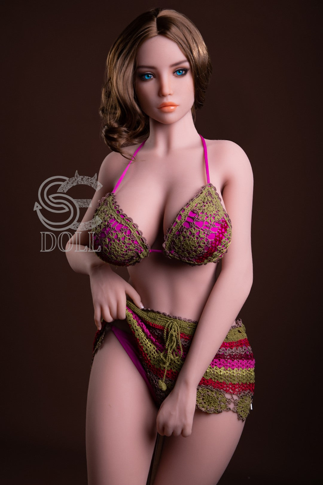 Vanora sex pop (SEDoll 157cm H-Kupa #088 TPE)