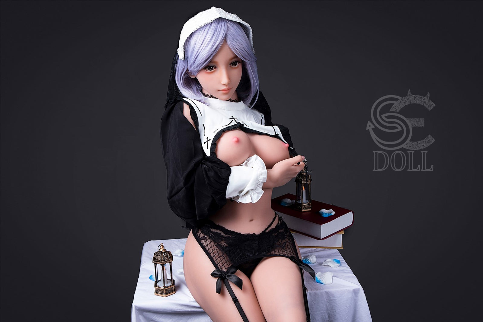 Teresa sekspop (SEDoll 158 cm D-cup #076 TPE)