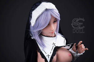 Teresa Sex Doll (SEDoll 158cm D-Kupa #076 TPE)