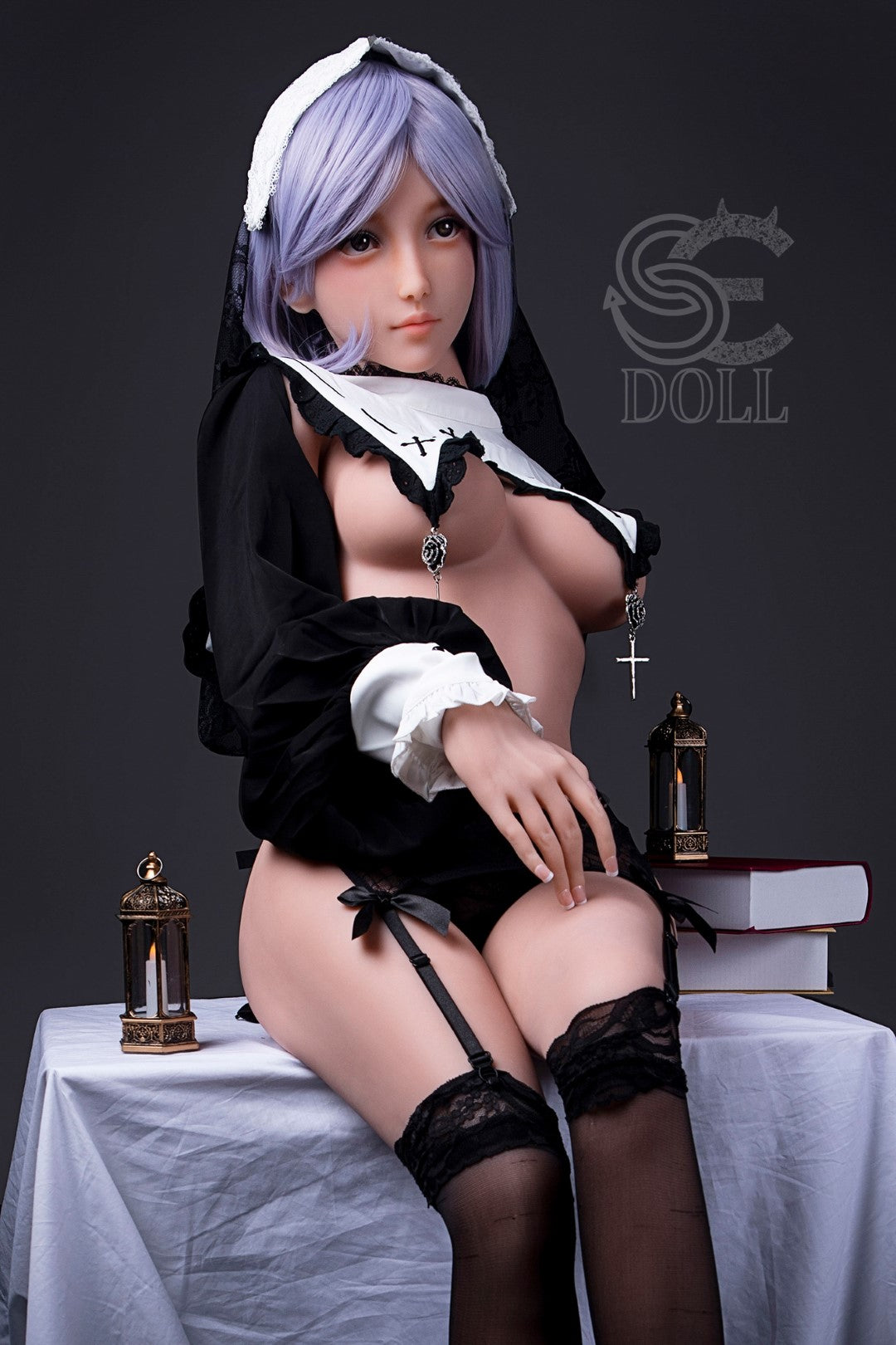 Teresa sekspop (SEDoll 158 cm D-cup #076 TPE)