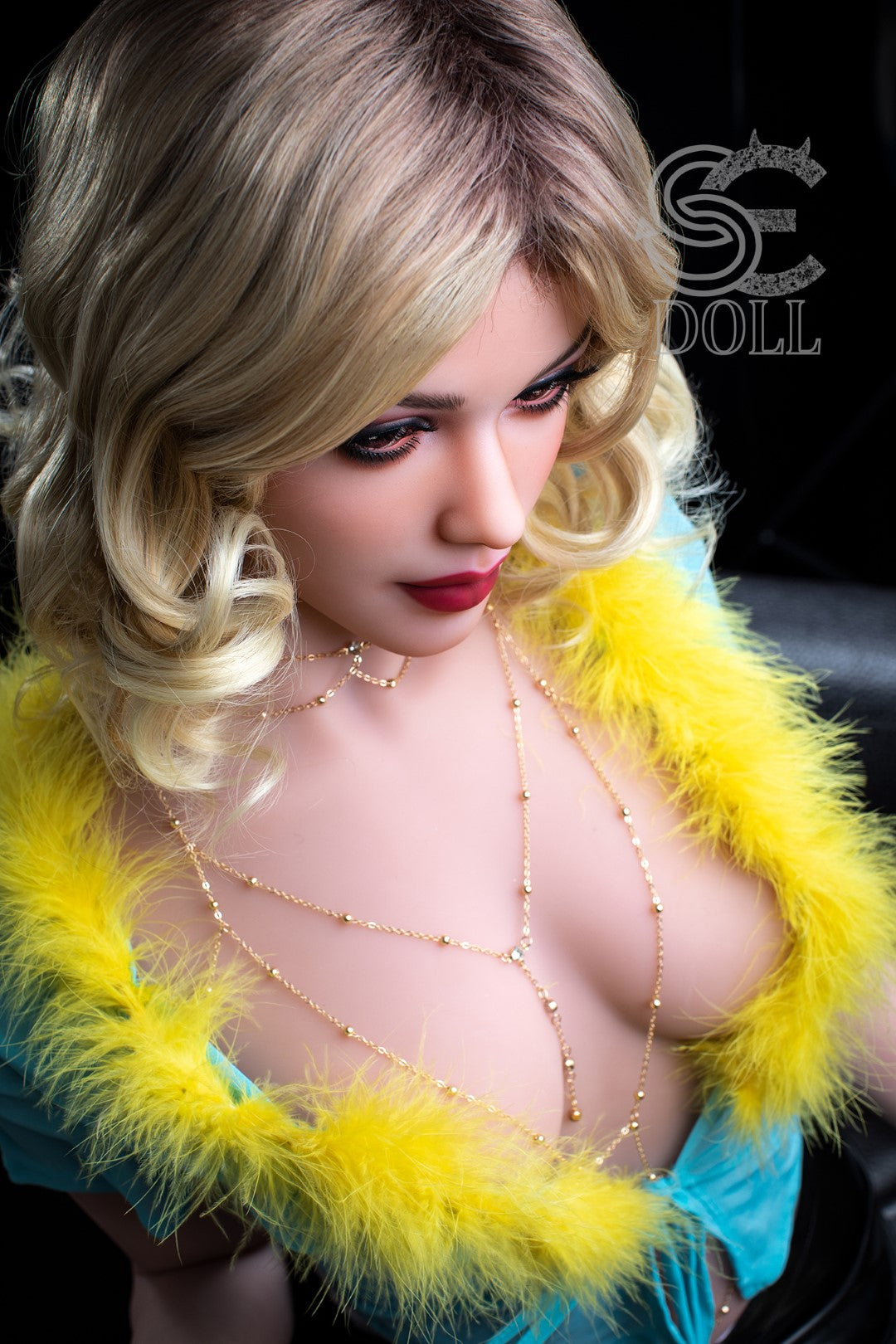 Patricia sekspop (SEDoll 163 cm E-cup #110 TPE)