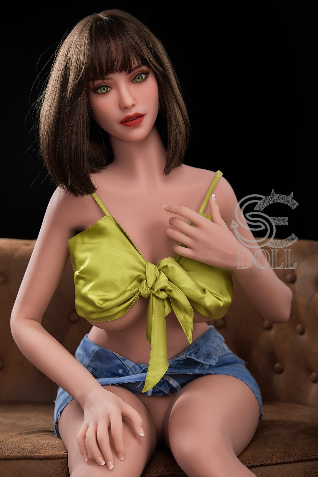 Grace Seksoppop (SEDoll 157cm H-Kupa #020 TPE)