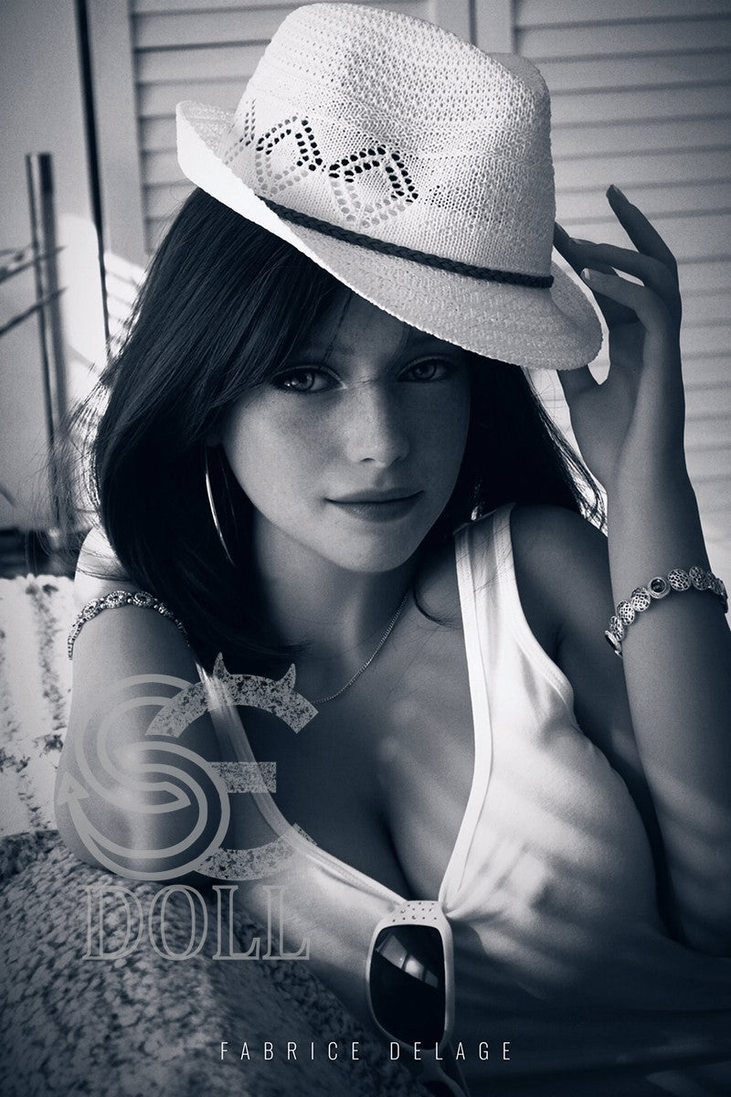 Robijnrode sekspop (SEDoll 161 cm F-cup #100 TPE)