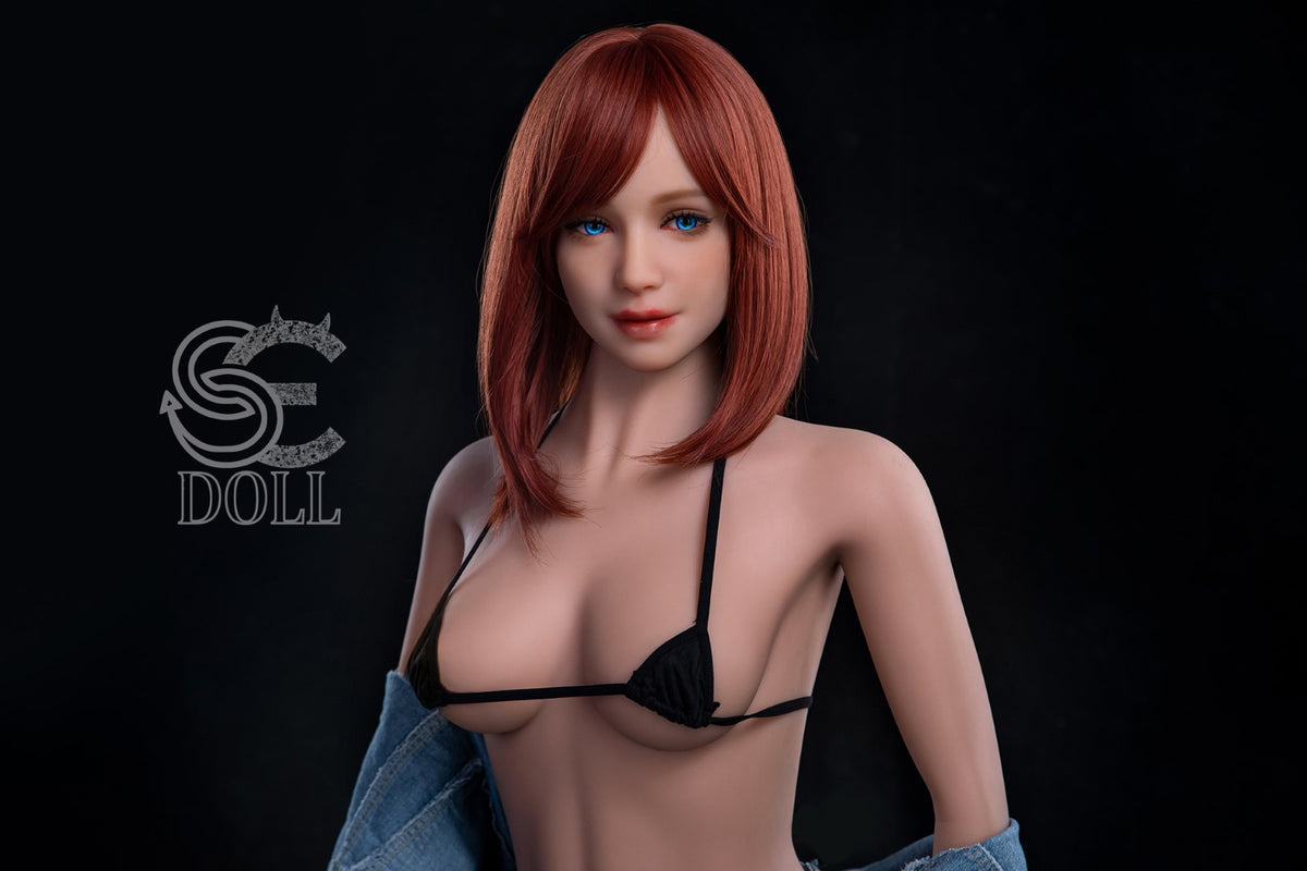 Carolyn sekspop (SEDoll 163 cm E-cup #100 TPE)