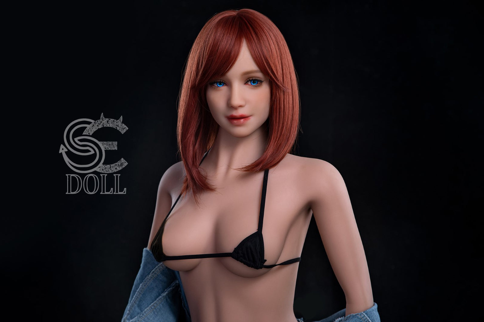 Carolyn sekspop (SEDoll 163 cm E-cup #100 TPE)