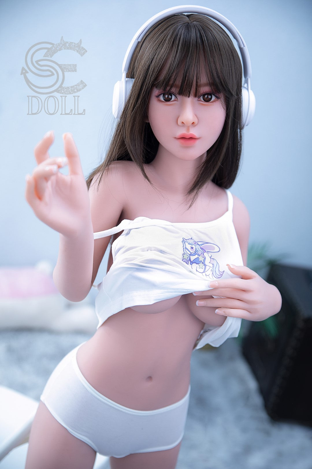 Kaiya-sekspop (SEDoll 151 cm E-cup #010 TPE)