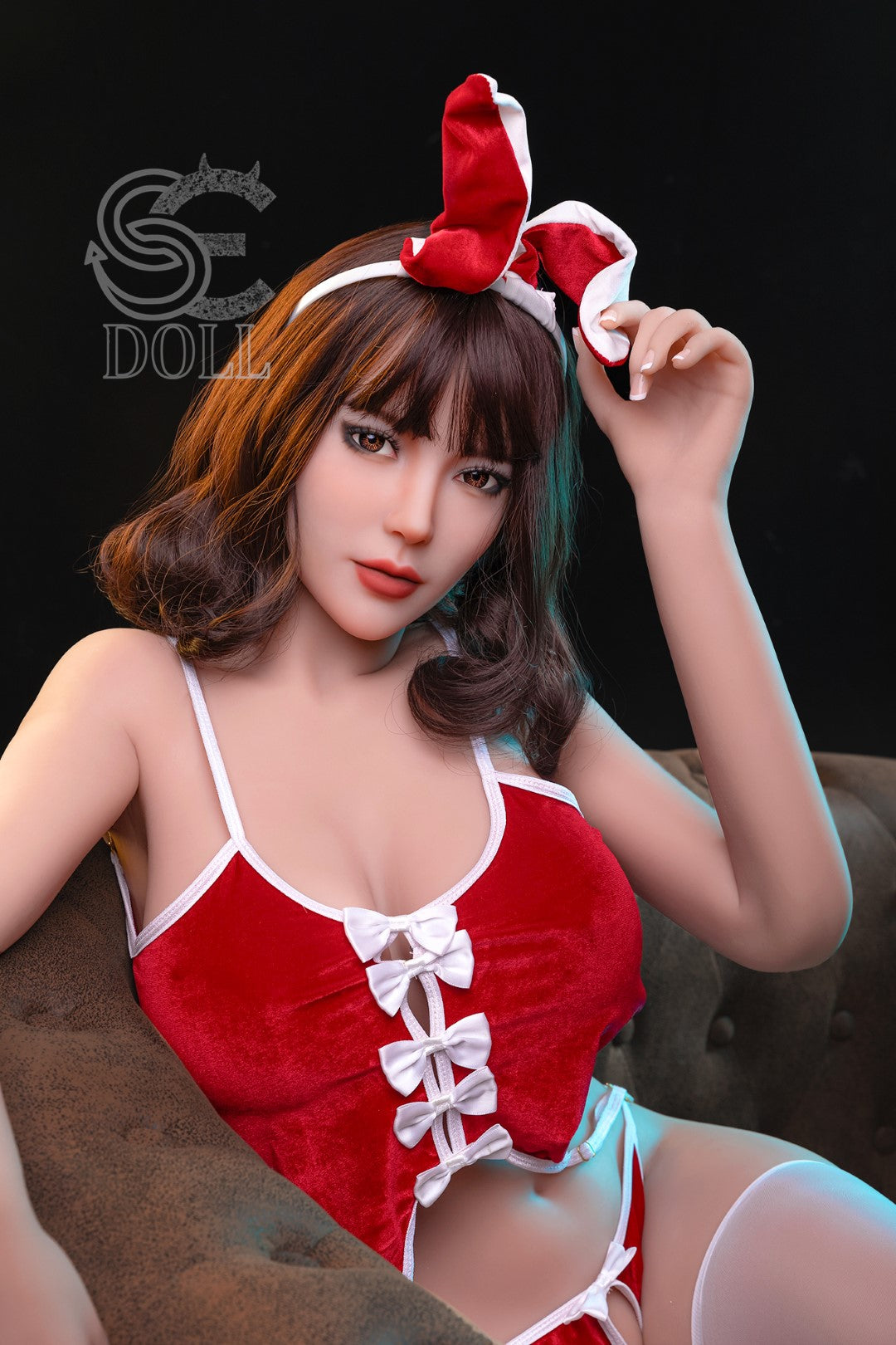 Yvette sekspop (SEDoll 157 cm H-cup #078 TPE)