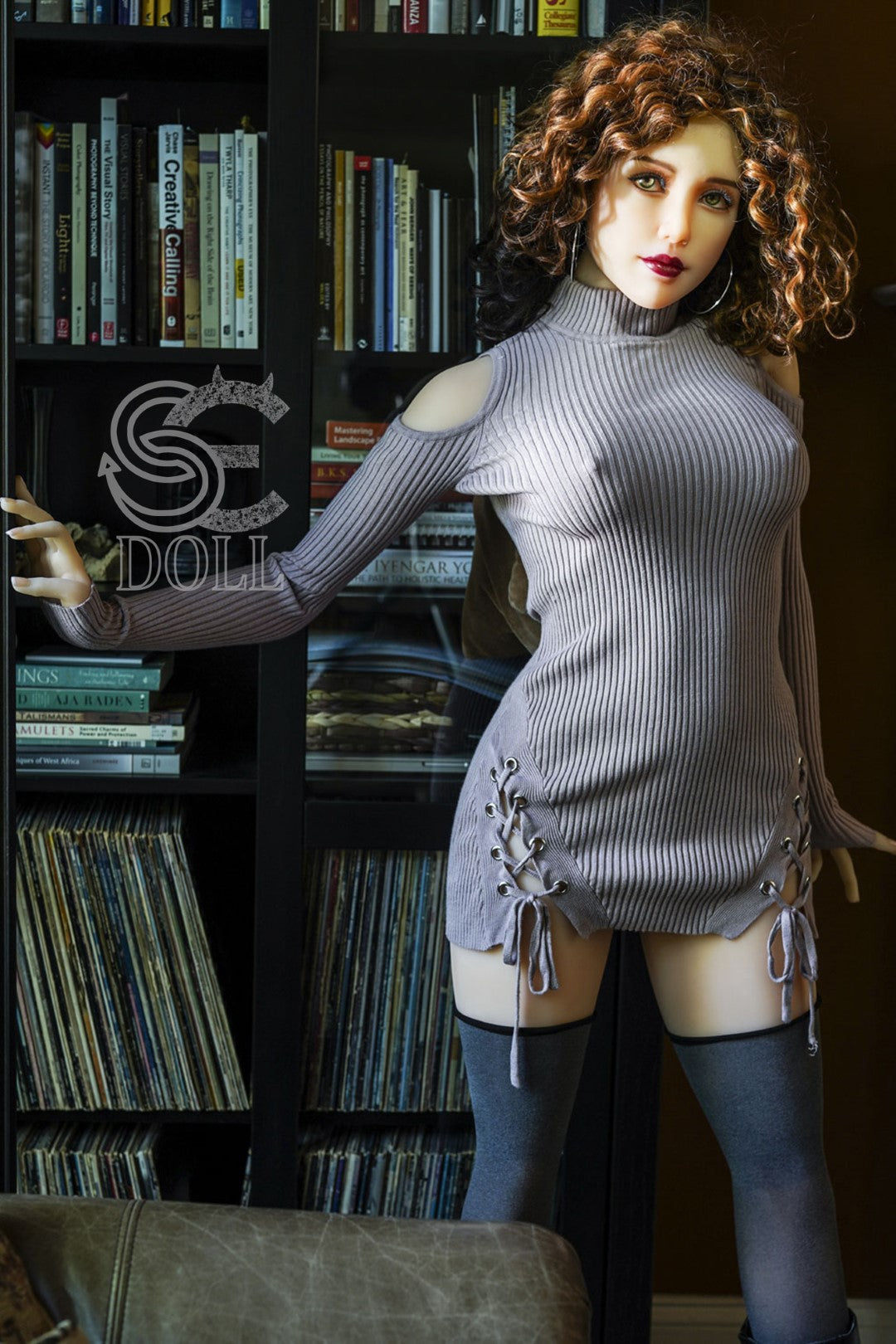 Gemma sex pop (SEDoll 163cm e-cup #069 tpe)