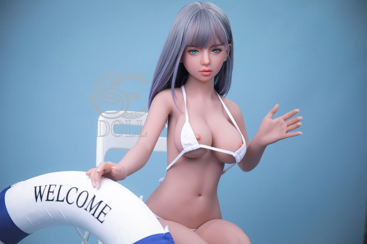Ayako-sekspop (SEDoll 151 cm E-cup #072 TPE)
