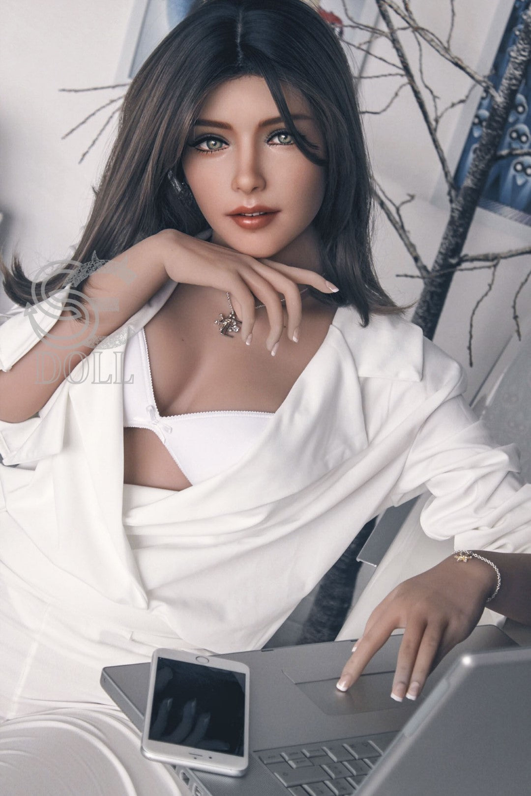 Annika.d Sex Doll (SEDoll 163cm e-cup #068 tpe) EXPRESS