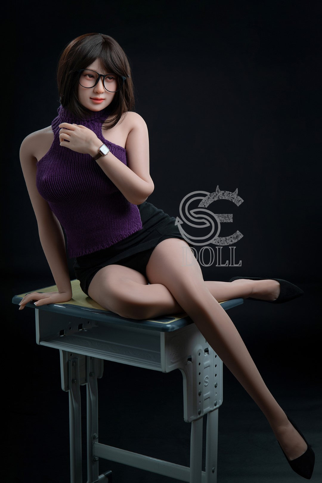 Yutsuki-sekspop (SEDoll 163 cm E-cup nr. 071 TPE)