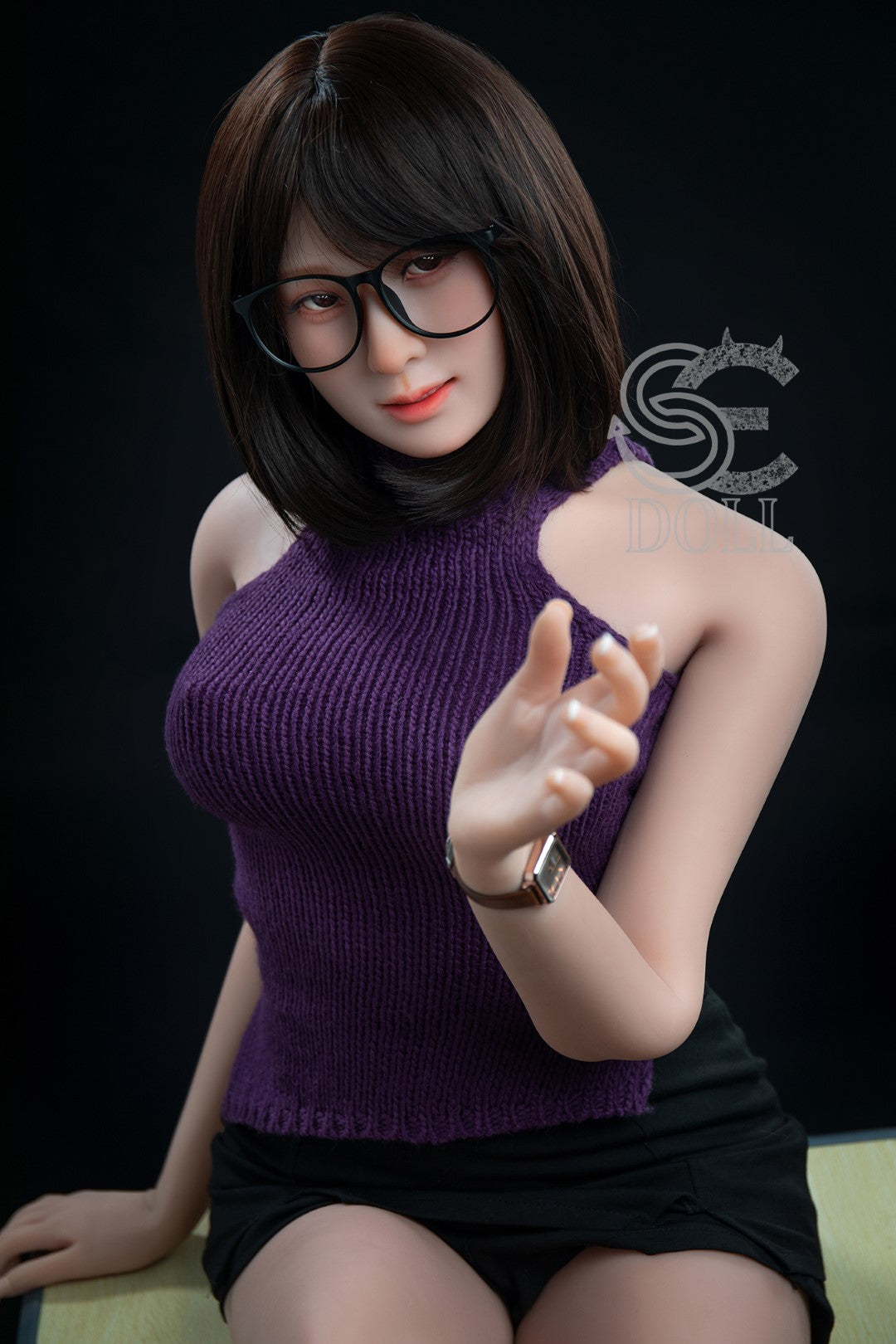 Yutsuki Sex Doll (SEDoll 163cm e-cup #071 tpe)