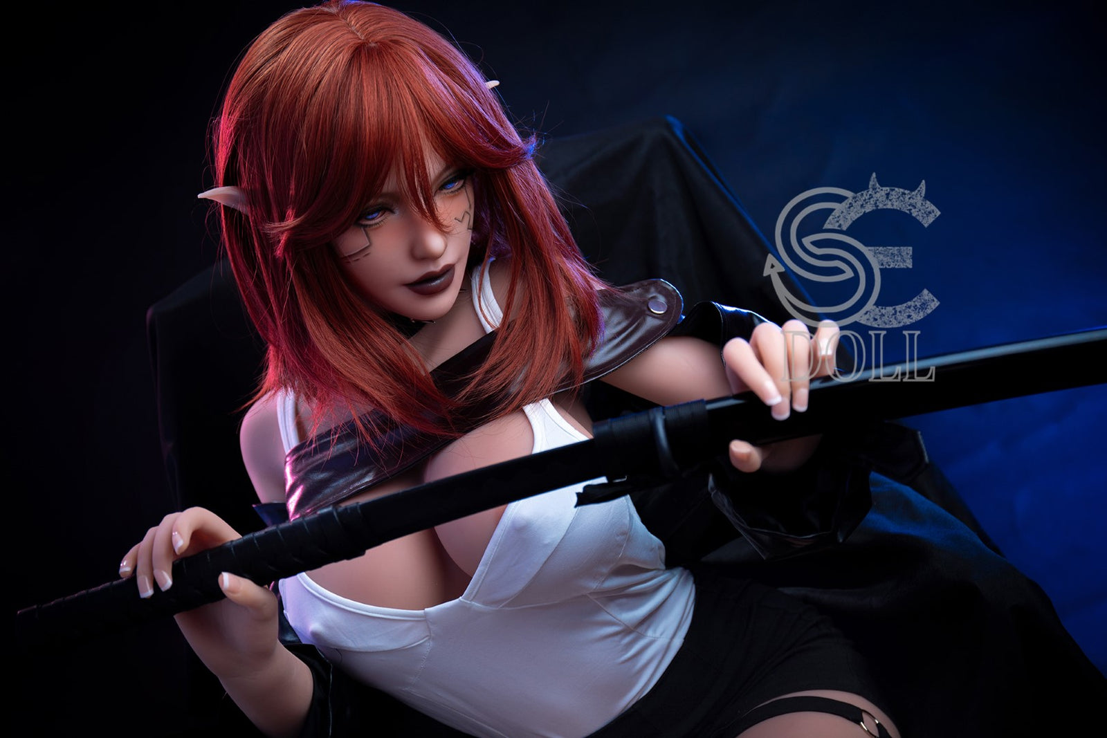 Elodie-sekspop (SEDoll 161 cm F-cup #021 TPE)