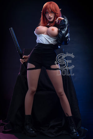 Elodie Sex doll (SEDoll 161cm f-cup #021 TPE)