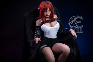 Elodie Sex doll (SEDoll 161cm f-cup #021 TPE)