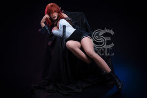 Elodie Sex doll (SEDoll 161cm f-cup #021 TPE)