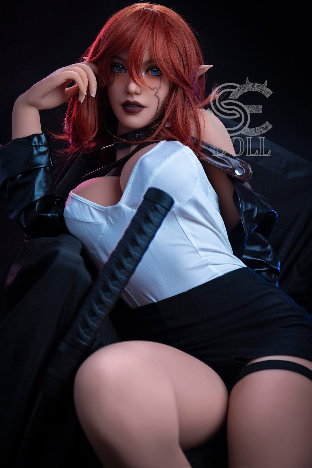 Elodie-sekspop (SEDoll 161 cm F-cup #021 TPE)