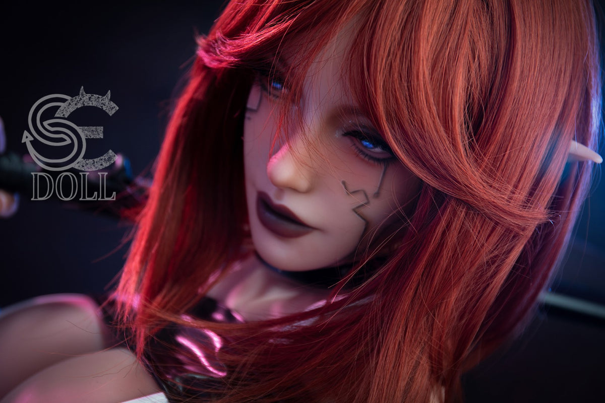 Elodie-sekspop (SEDoll 161 cm F-cup #021 TPE)
