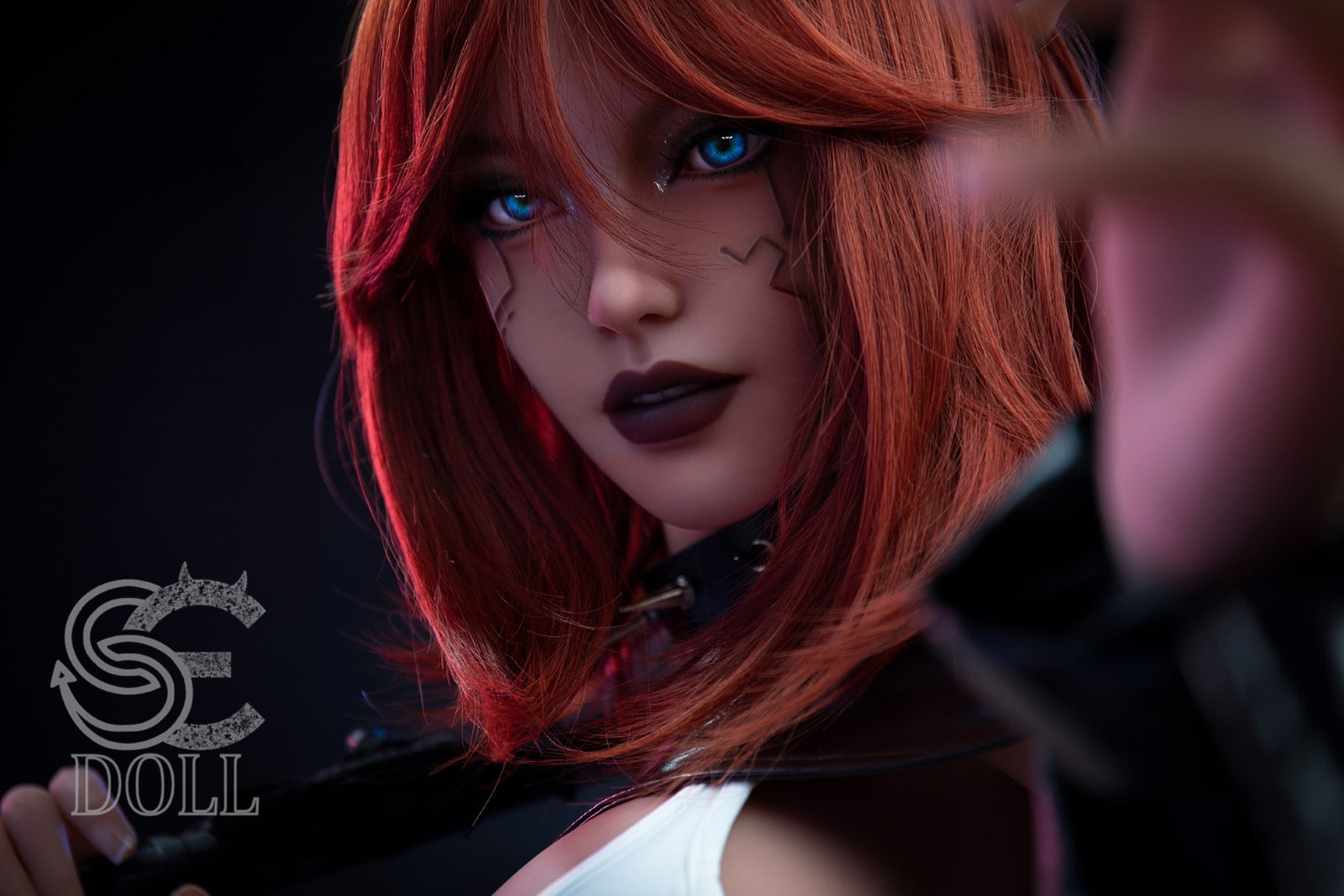 Elodie-sekspop (SEDoll 161 cm F-cup #021 TPE)