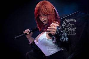 Elodie Sex doll (SEDoll 161cm f-cup #021 TPE)