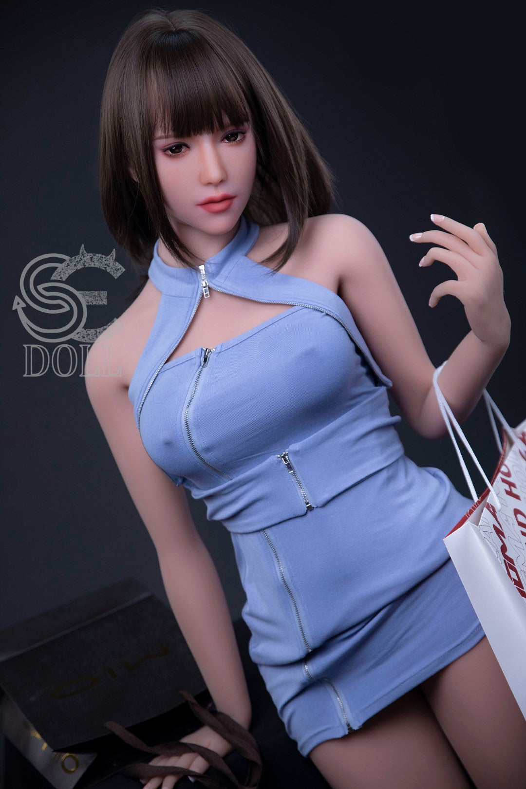 Mayu Sex Doll (SEDoll 163cm e-cup #083 tpe)
