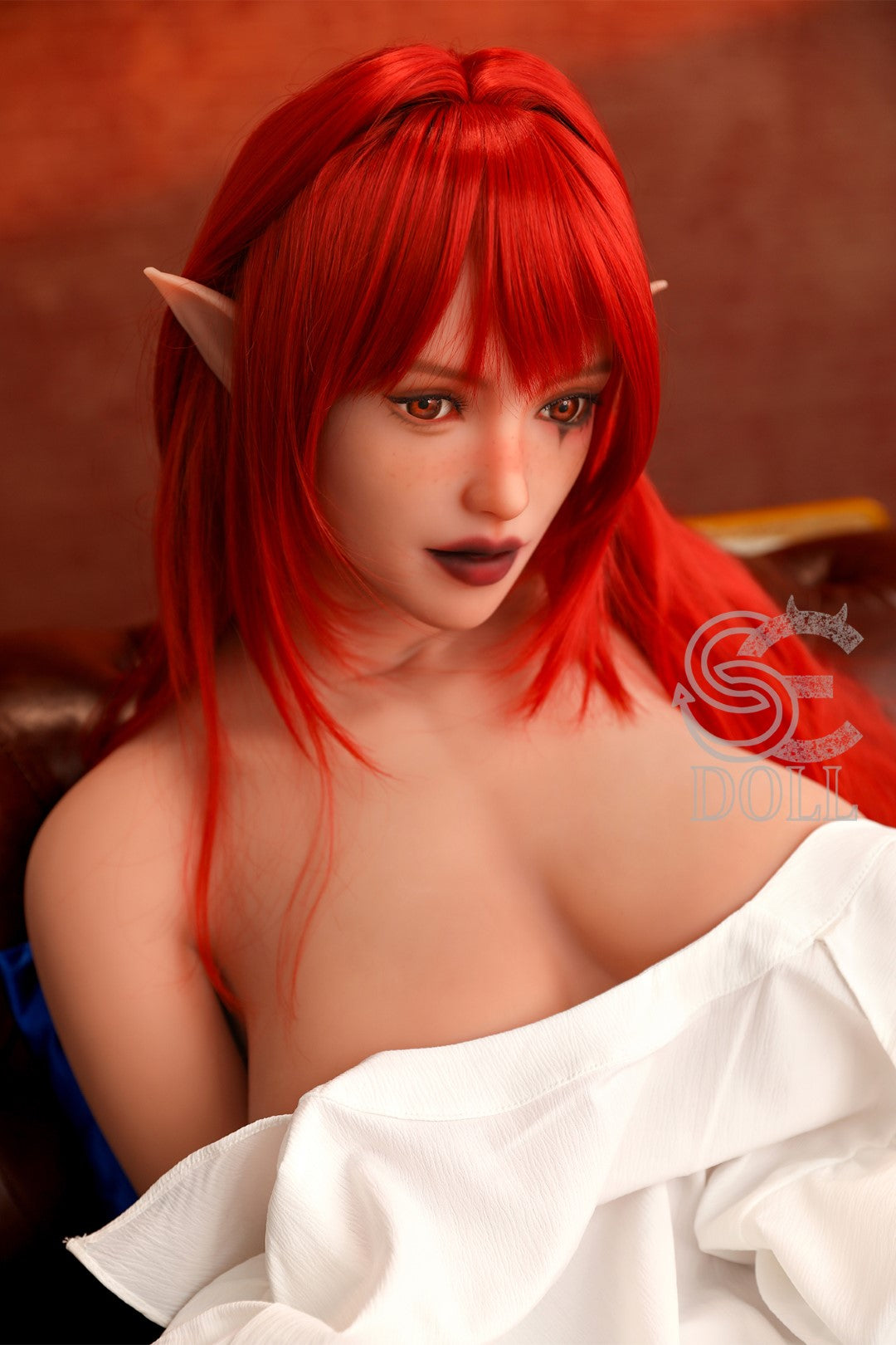 Elvira Sex Doll (SEDoll 167cm e-cup #021 tpe)