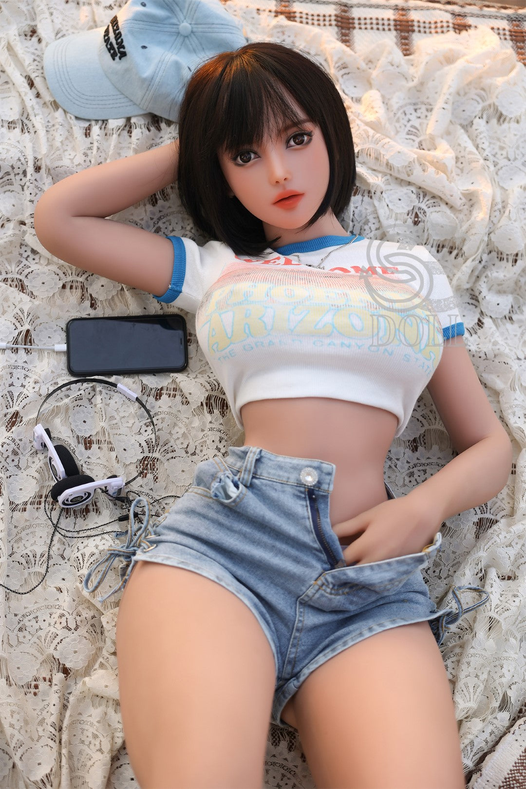 Stella Sex Doll (SEDoll 161cm f-cup #076 tpe)