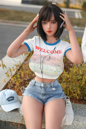 Stella Sex doll (SEDoll 161cm f-cup #076 TPE)
