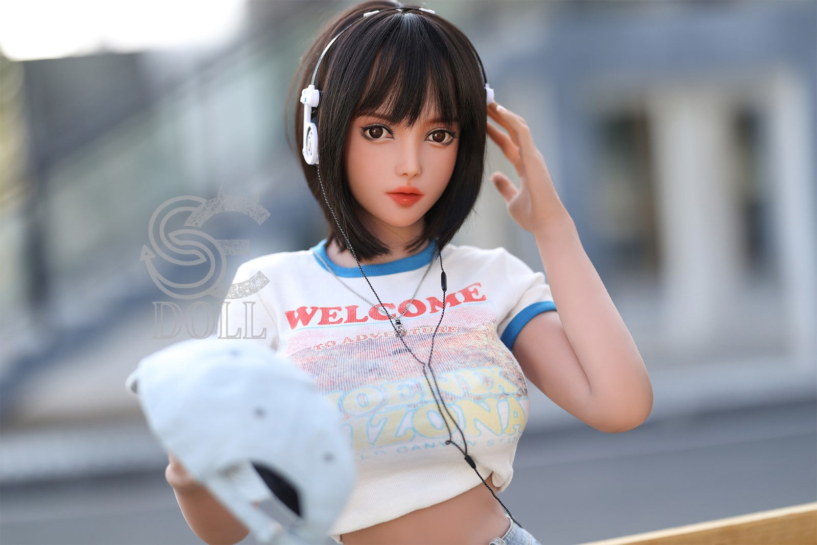 Stella Sex doll (SEDoll 161cm F-cup #076 TPE)