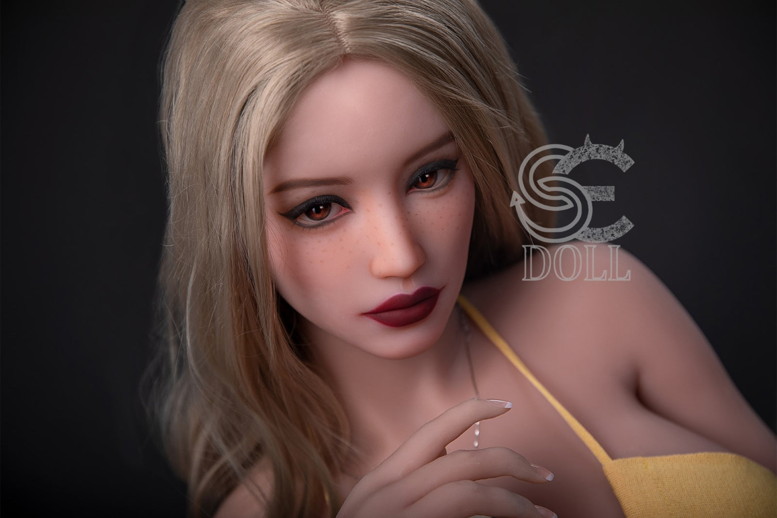 Amelia.F Sekspop (SEDoll 161 cm F-cup #084 TPE)
