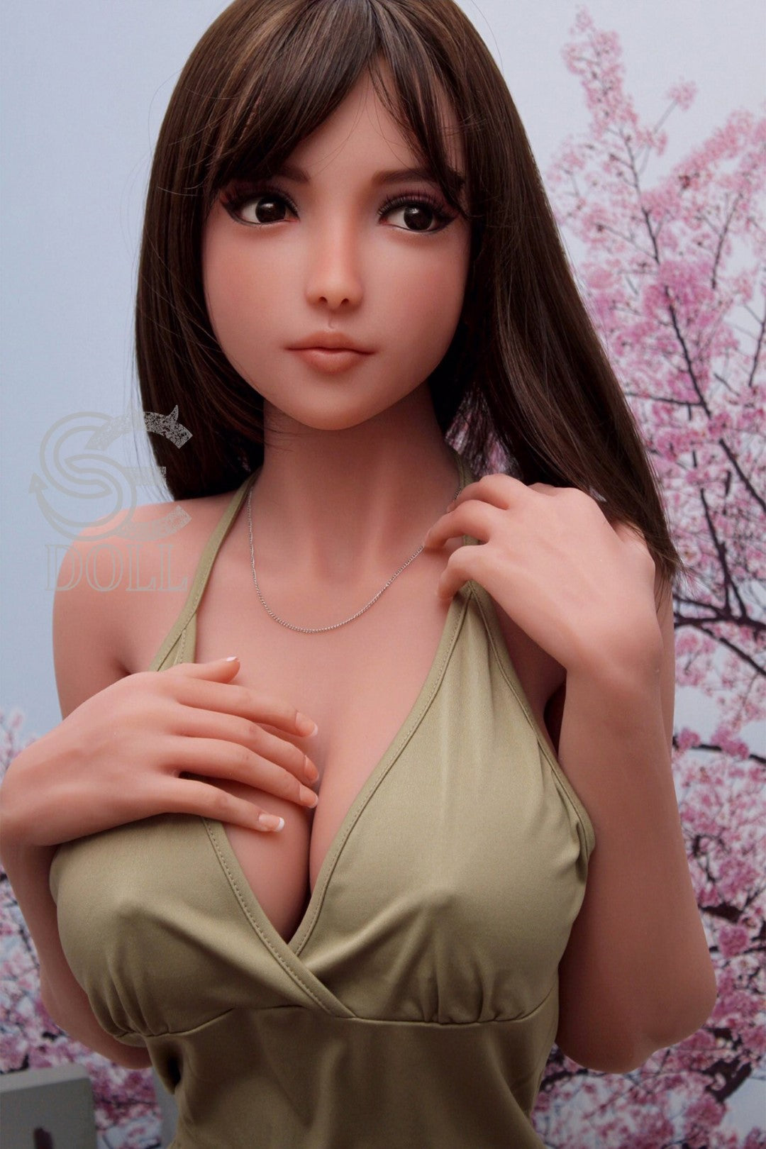 Elanie-sekspop (SEDoll 161 cm F-cup #076 TPE)