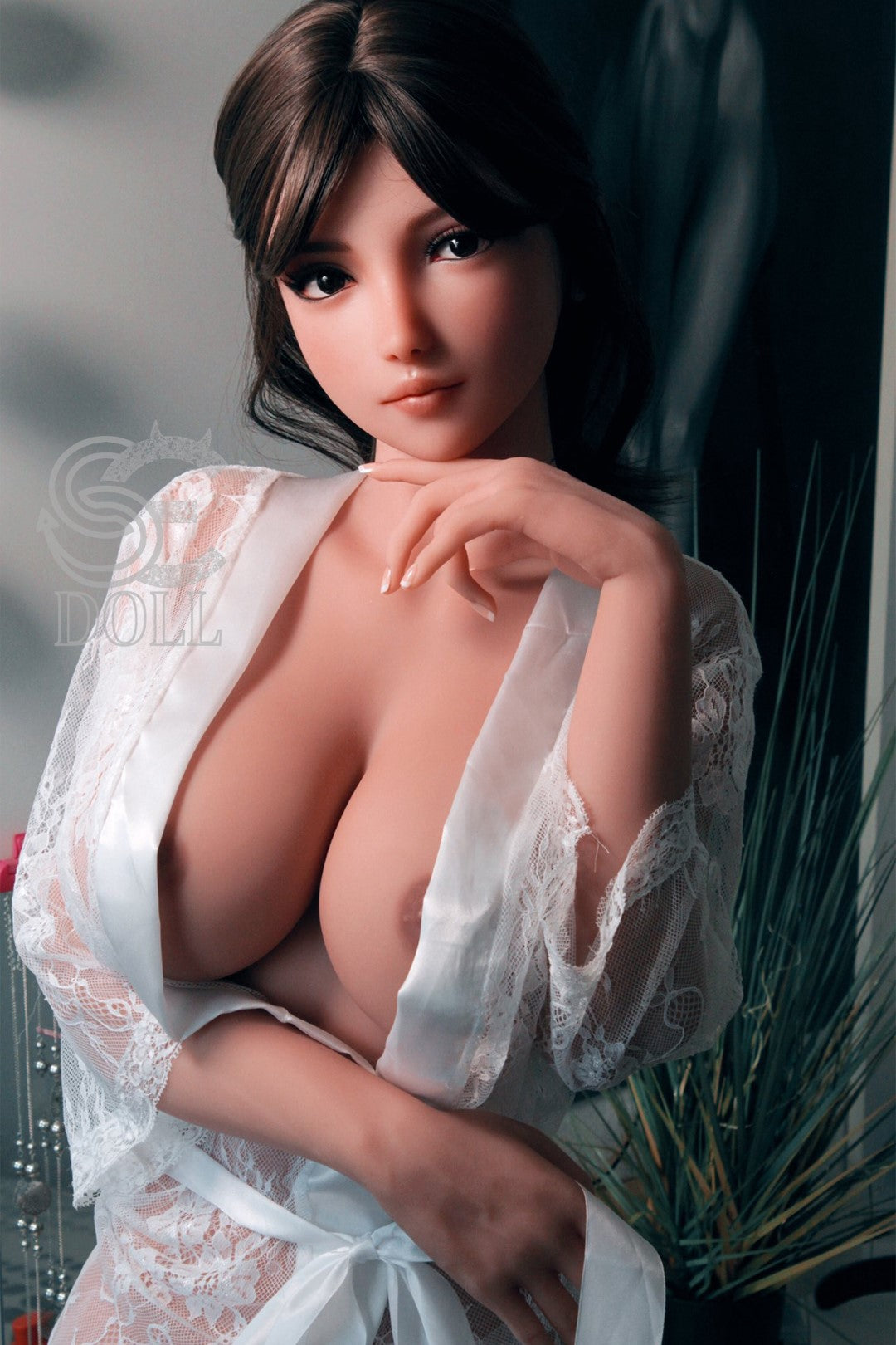 Elanie-sekspop (SEDoll 161 cm F-cup #076 TPE)