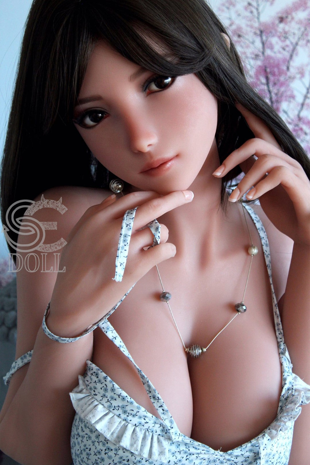 Elanie-sekspop (SEDoll 161 cm F-cup #076 TPE)