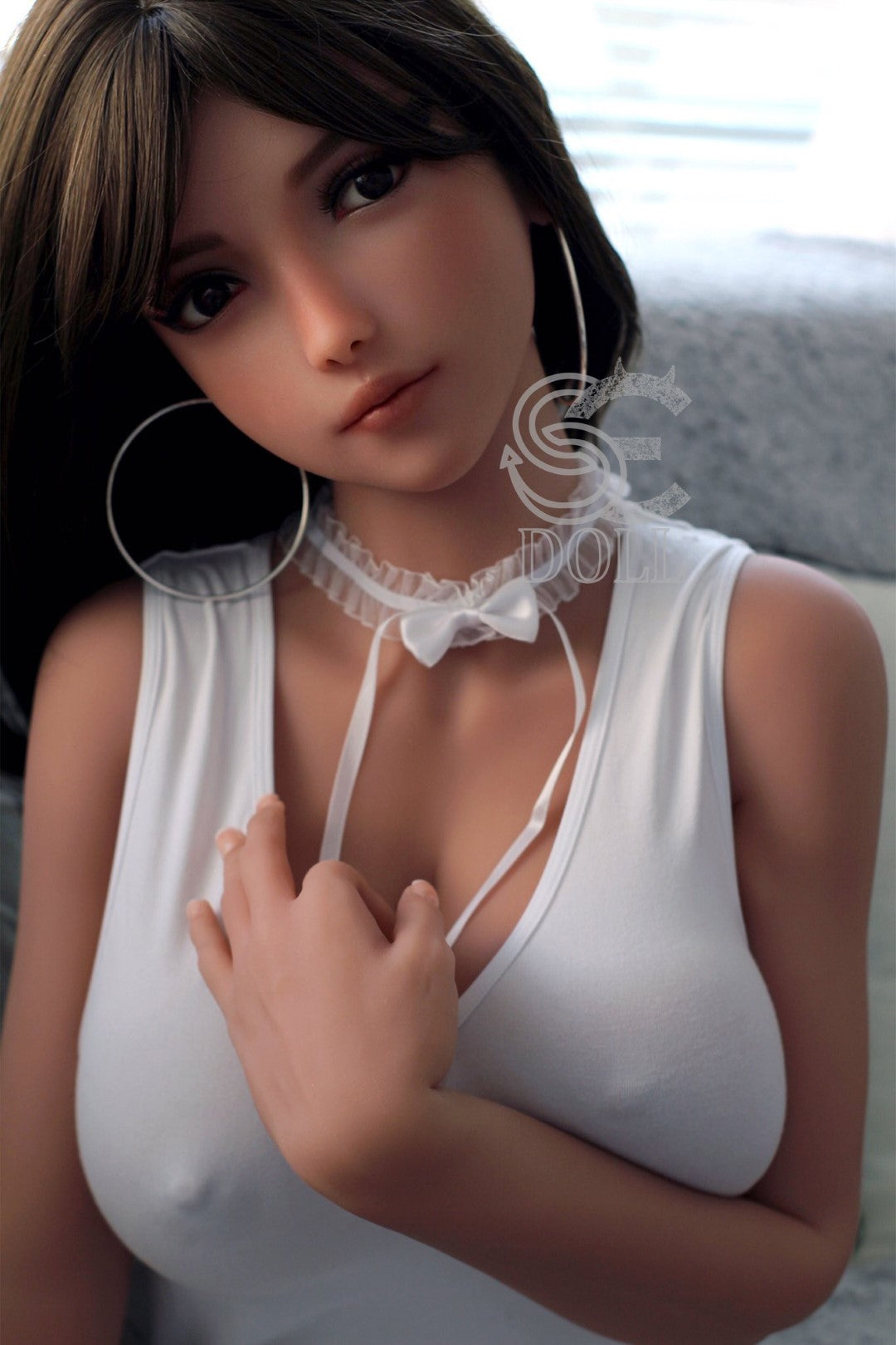Elanie-sekspop (SEDoll 161 cm F-cup #076 TPE)